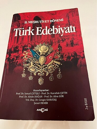 2. Meşrûtiyet dönemi Türk edebiyatı