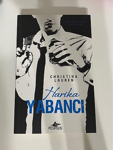 Christina Lauren Harika Yabancı