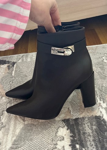 Kısa topuklu boy - Görsel 5