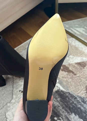 Kısa topuklu boy - Görsel 3