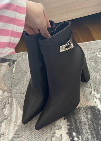 Kısa topuklu boy - Görsel 6