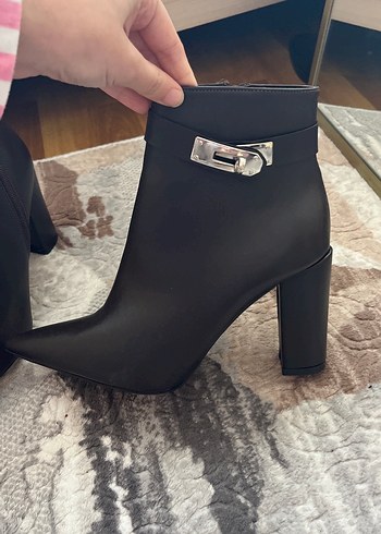 Kısa topuklu boy - Görsel 7