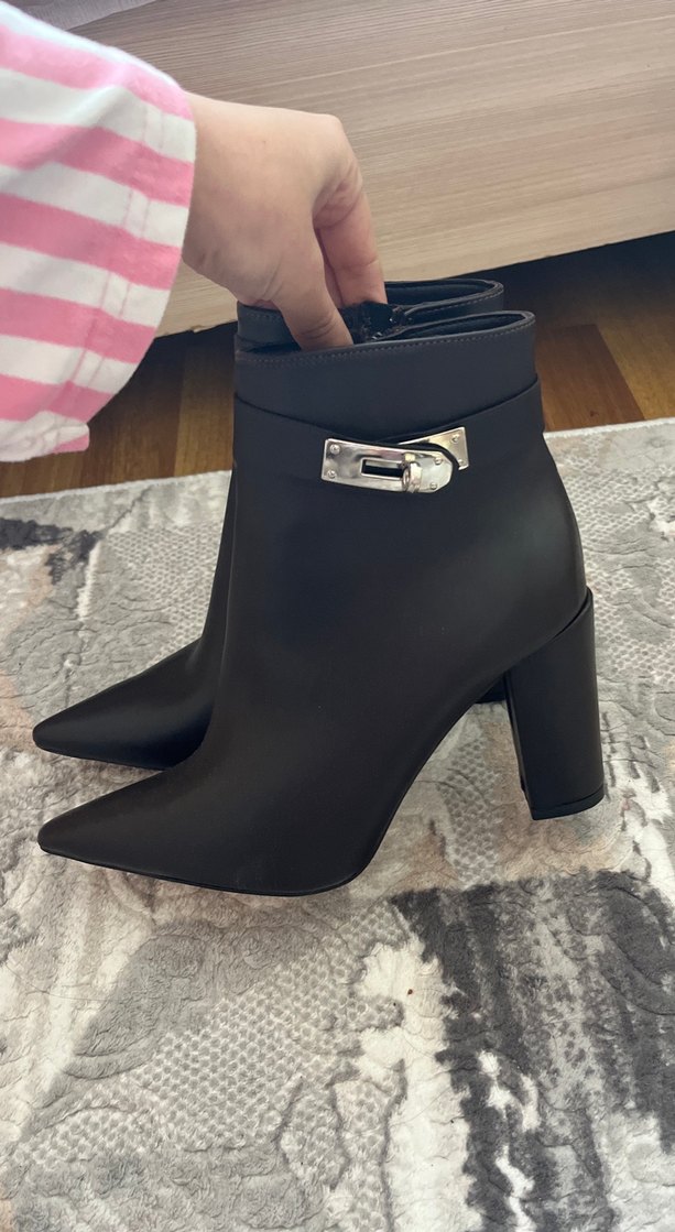 Kısa topuklu boy - Görsel 5