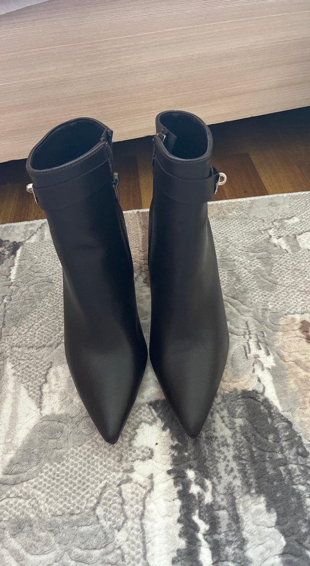 Kısa topuklu boy - Görsel 4