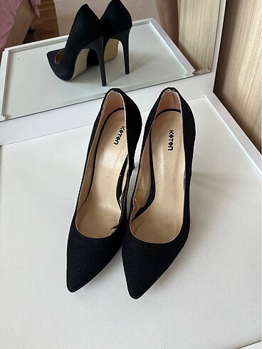 38 Beden 38 numara stilettoo