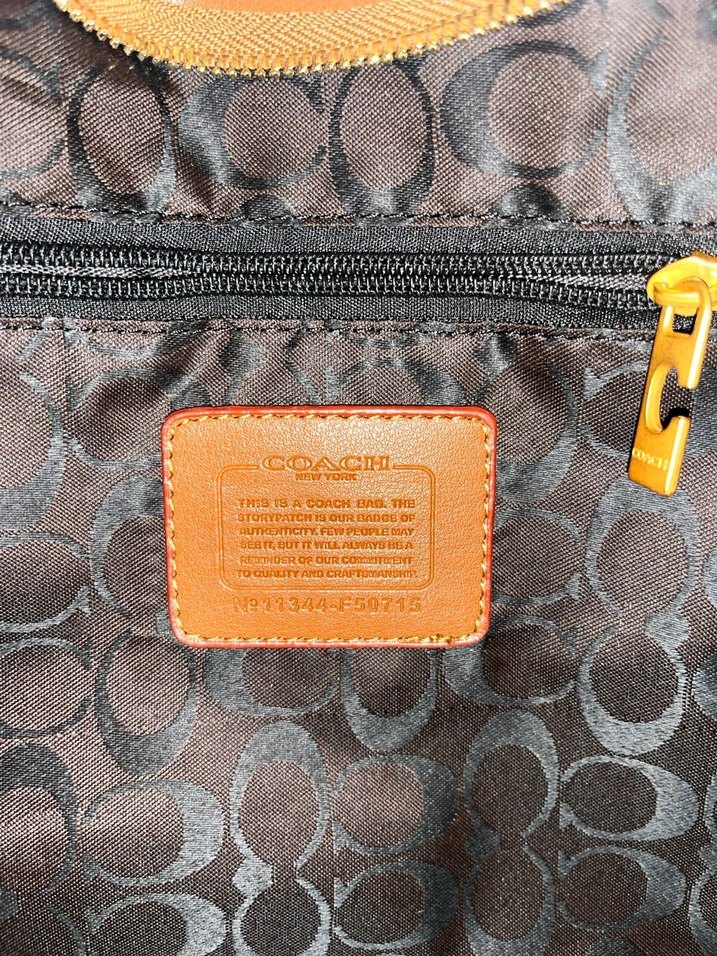 Coach Laurel Model Çanta - Görsel 5