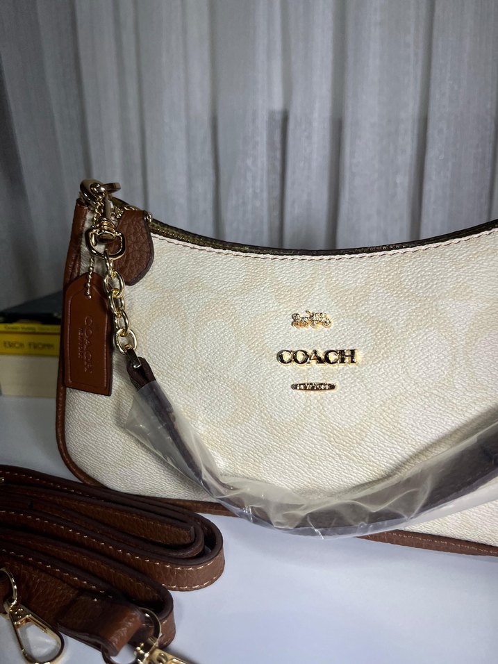 Coach shoulder bag - Görsel 2