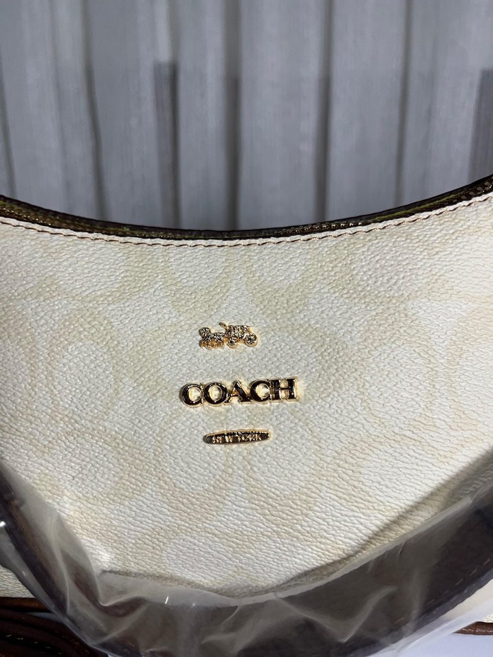 Coach shoulder bag - Görsel 4