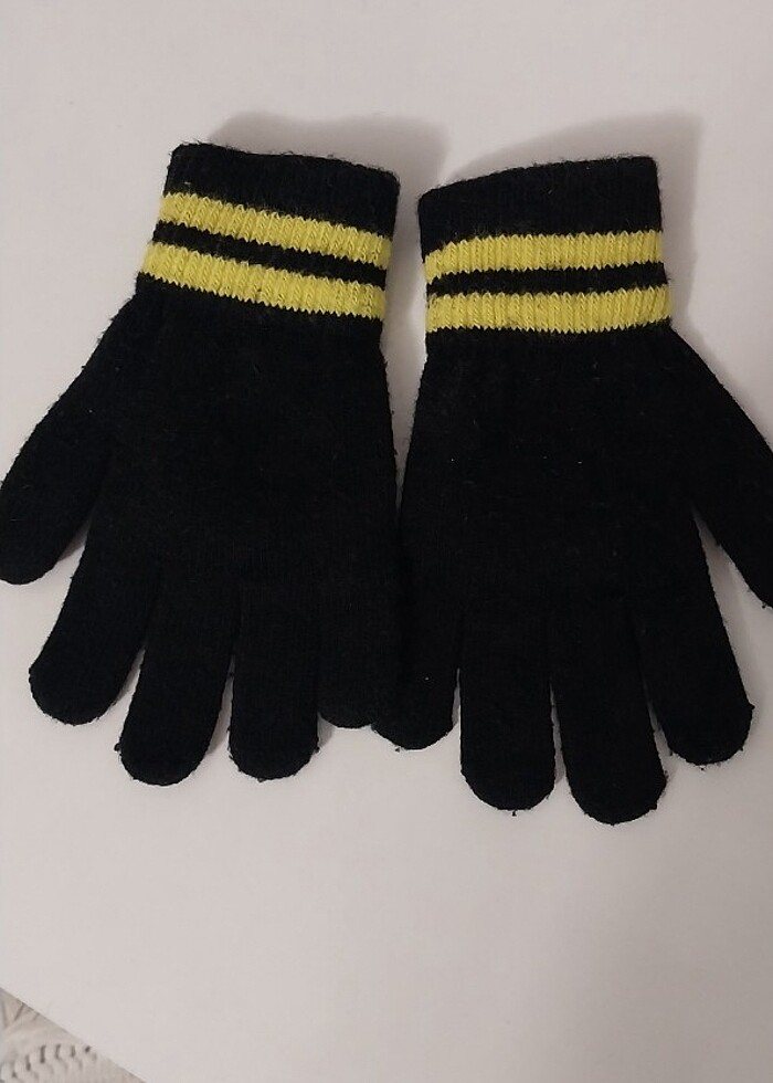 Erkek çocuk eldiven - Görsel 2