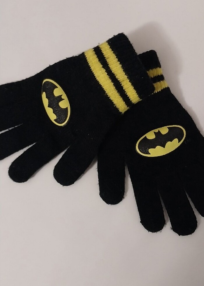 Erkek çocuk eldiven - Görsel 3