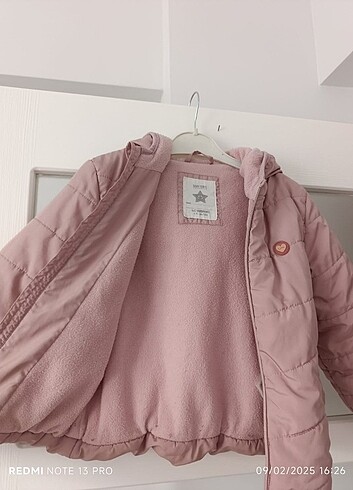 LC Waikiki Kiz cocuk mont