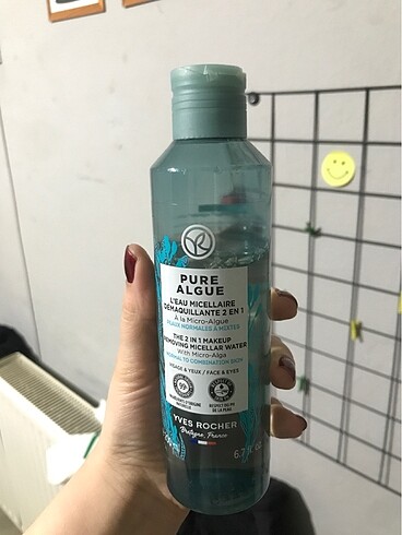 Mıcellar water