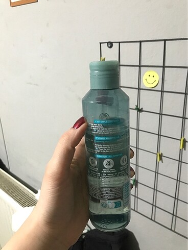 Yves Rocher Mıcellar water