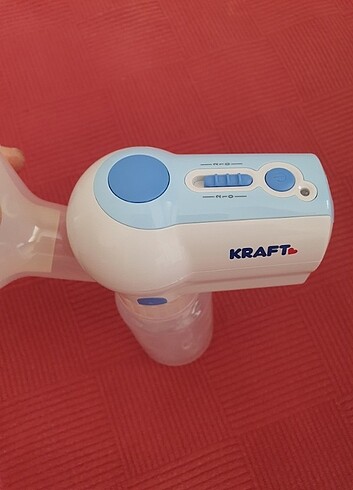 Kraft Şarjlı Süt Pompası