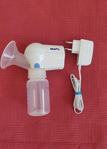  Kraft Şarjlı Süt Pompası