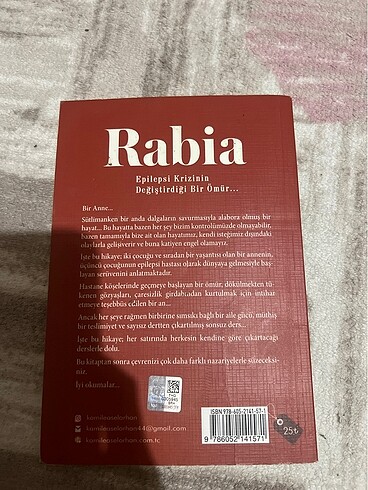 Rabia????