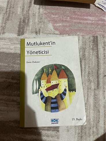 mutlukentin yöneticisi