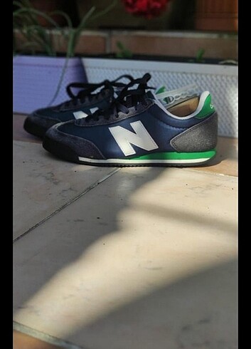 NEWBALANCE spor ayakkabı 