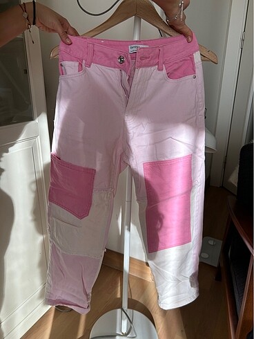 pembe kot
