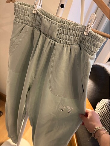 s Beden bershka eşofman altı
