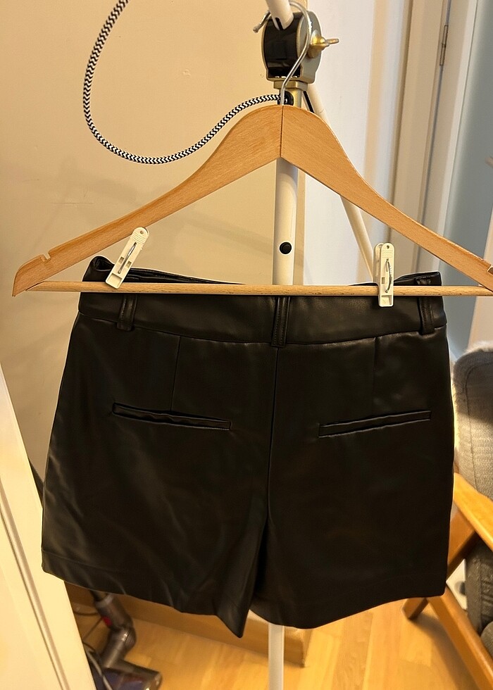 deri şort - Görsel 2