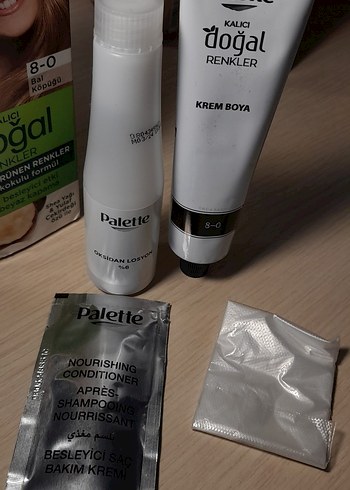 Beden Palette Saç Boyası 8-0 Bal Köpüğü