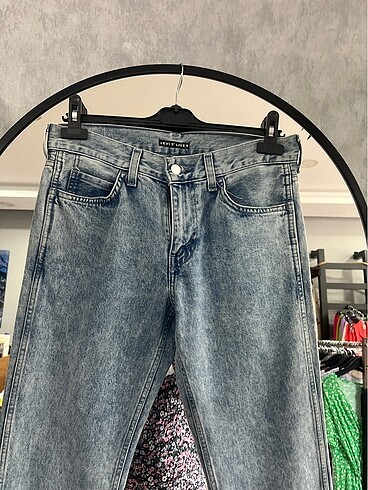 Levis Düşük bel jean