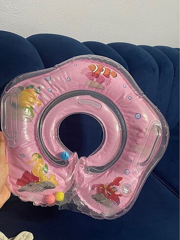 6-9 Ay Beden pembe Renk Bebek deniz simiti