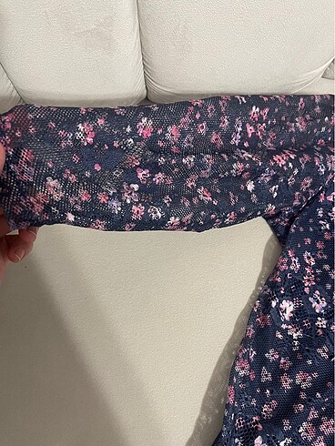 LC Waikiki Çiçekli bluz