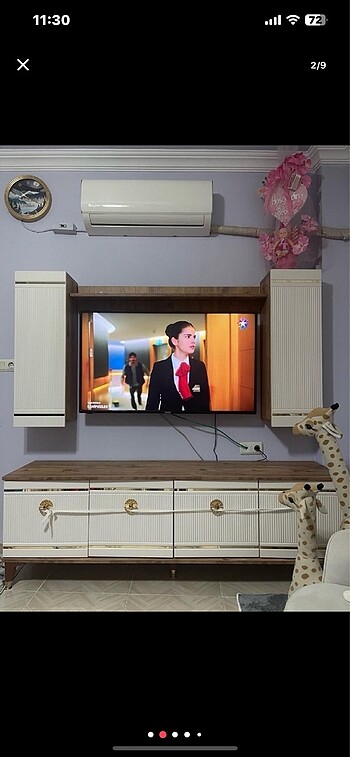 Tv ünitesi