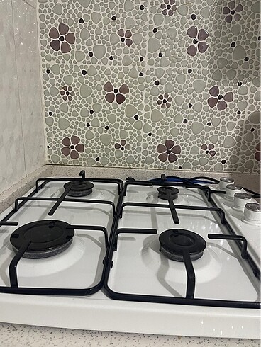 Beden Set üstü ocak
