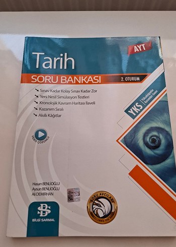 AYT Tarih Soru Bankası