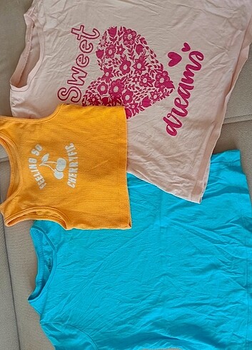 Kız Çocuk Tshirt