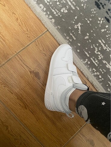 Nike spor ayakkabı