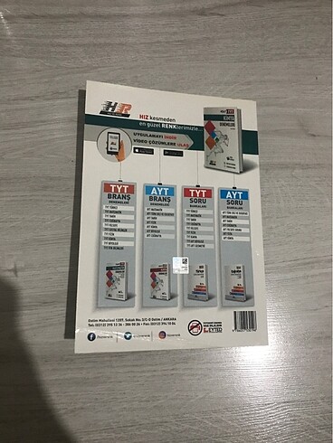  Beden Hız ve renk kimya tyt denemeleri