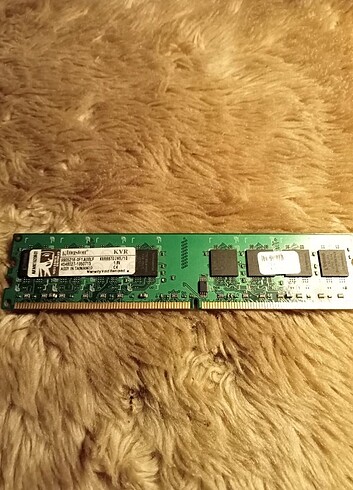 Kingston KVR667D2N5/1G 1 GB DDR2 667MHz Ram