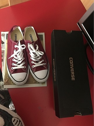 Convers ayakkabı