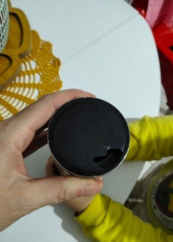 Siyah Colorado termos - Görsel 2