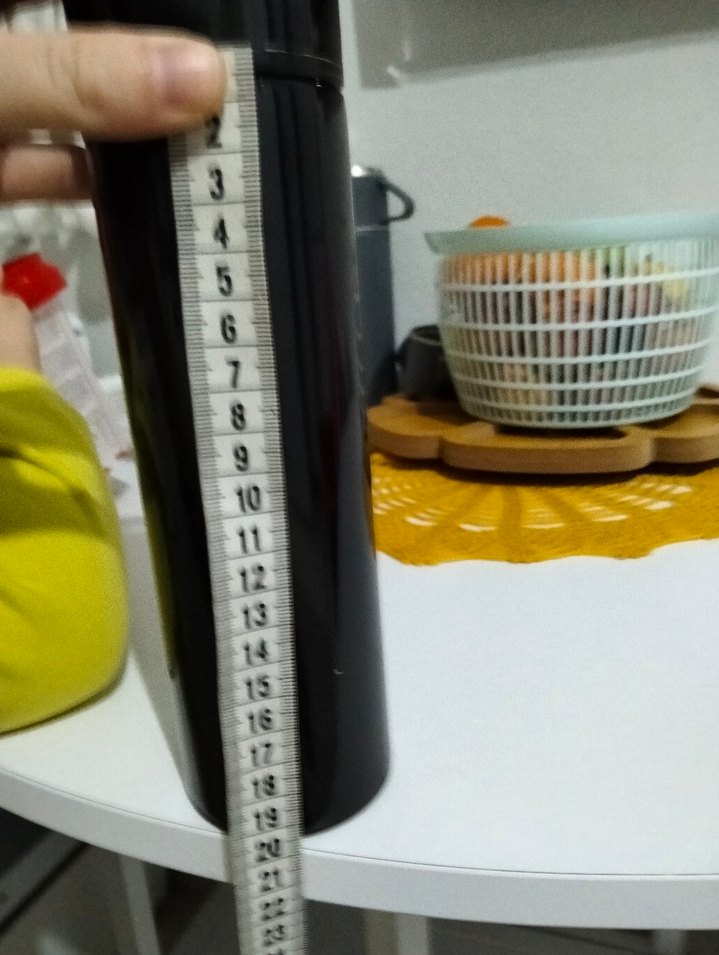 Siyah Colorado termos - Görsel 4