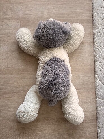 Beden Renk peluş köpekcik