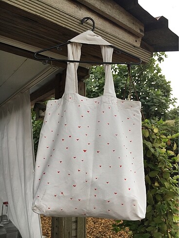 Beden Kalpli Tote Bag??