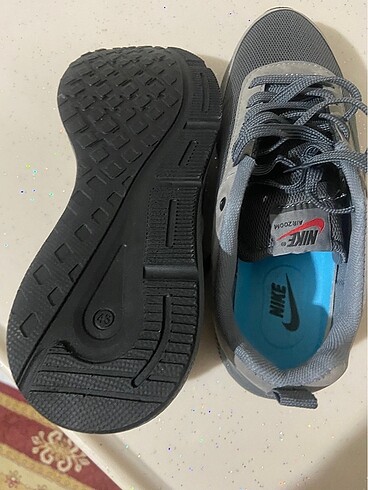 43 Beden gri Renk Nike spor ayakkabı