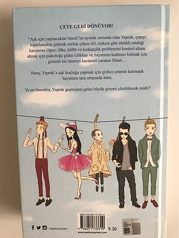 4n1k 2 - büşra yılmaz