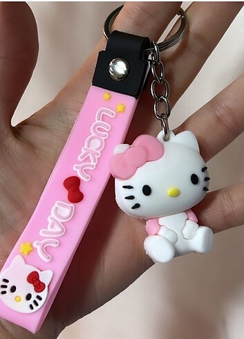 Hello Kitty Anahtarlık 
