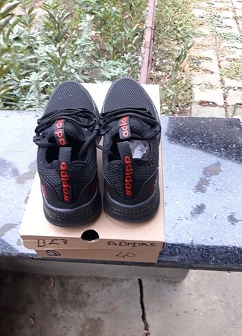 Adidas Adidas 225 Bez Spor Ayakkabı 