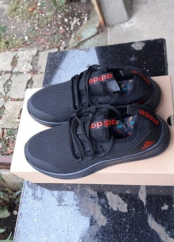 37 Beden Adidas 225 Bez Spor Ayakkabı 