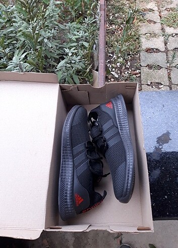 37 Beden çeşitli Renk Adidas 225 Bez Spor Ayakkabı 