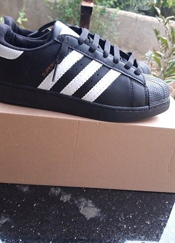 Adidas Süper star Unisex Spor Ayakkabı 