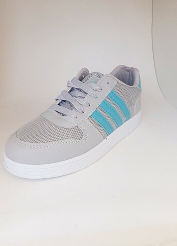 Adidas Adidas Unisex Spor Ayakkabı Buz SuYeşili