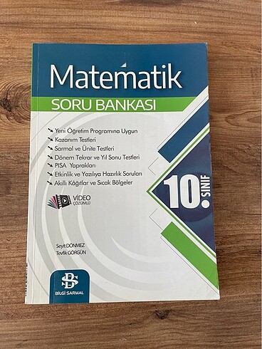 bilgi sarmal matematik